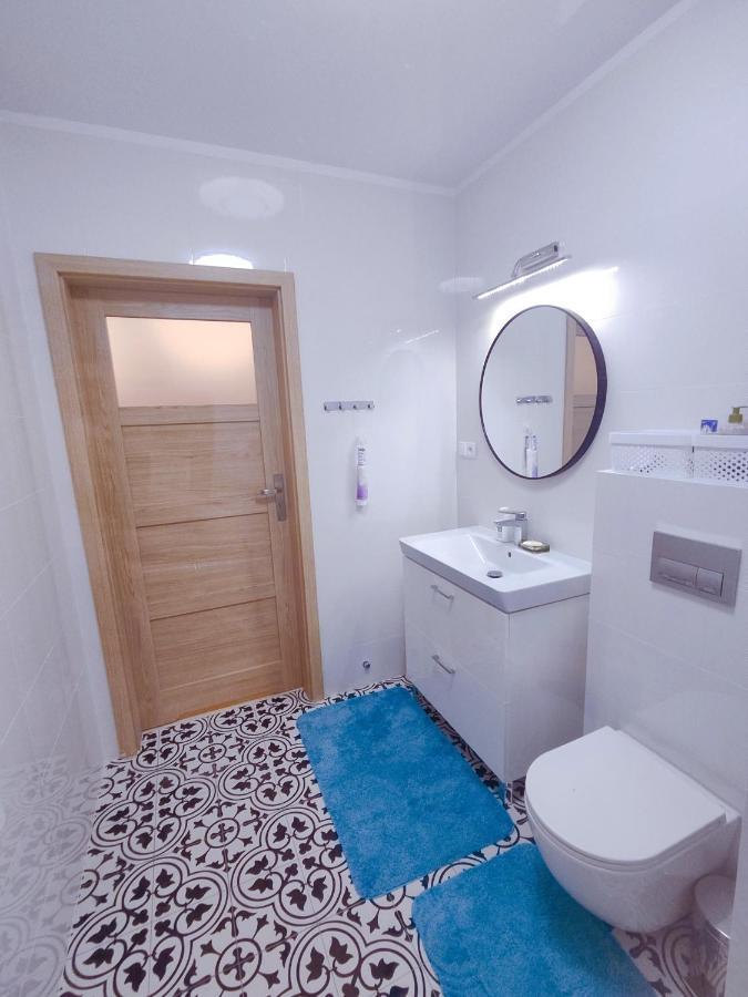 Ferienwohnung Spokojna Odskocznia W Wisle Weichsel Exterior foto